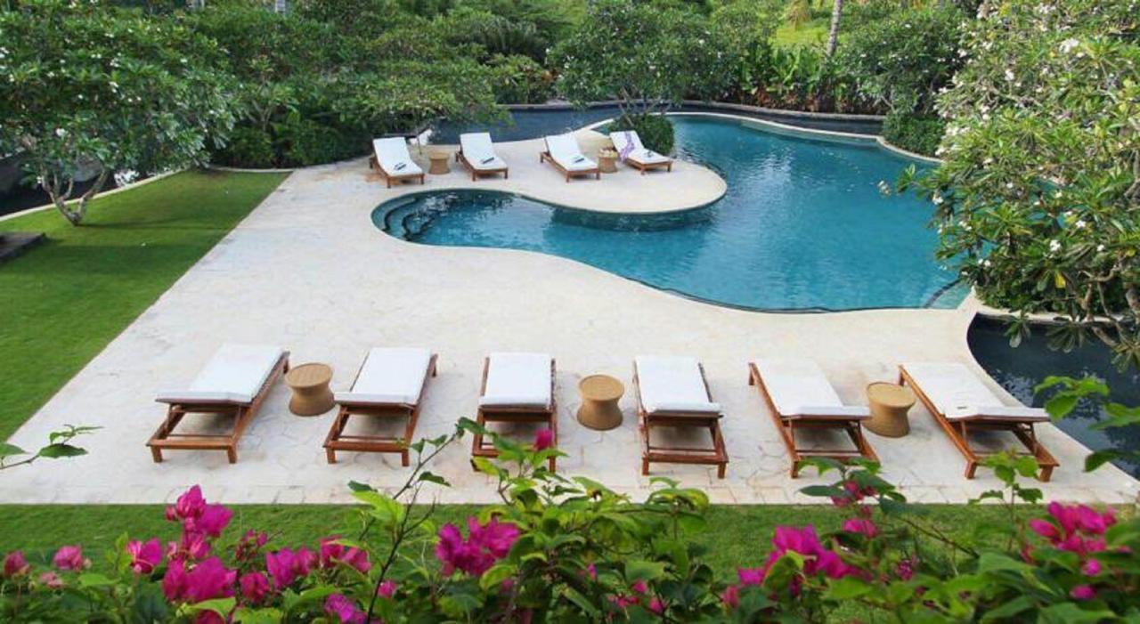 Ayana Residence Luxury Living Jimbaran Екстериор снимка