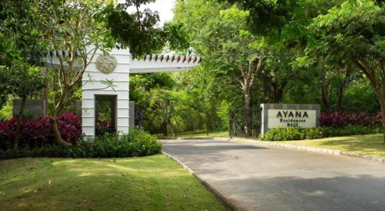 Ayana Residence Luxury Living Jimbaran Екстериор снимка