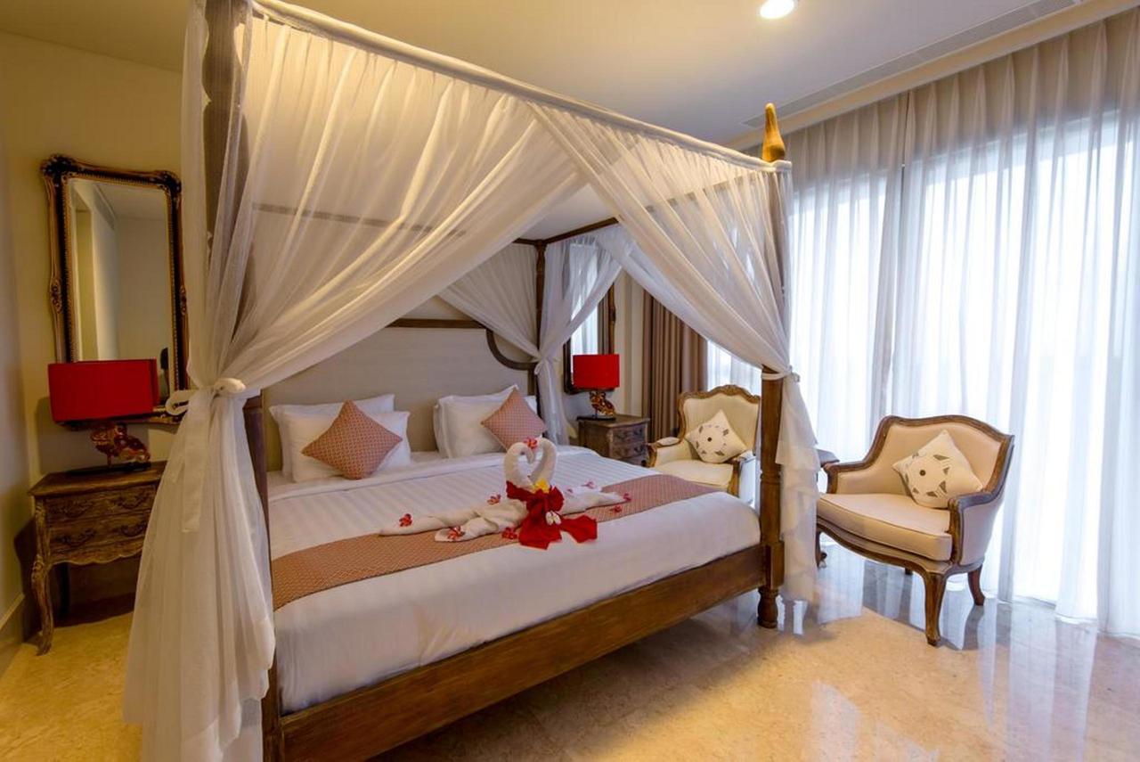 Ayana Residence Luxury Living Jimbaran Екстериор снимка