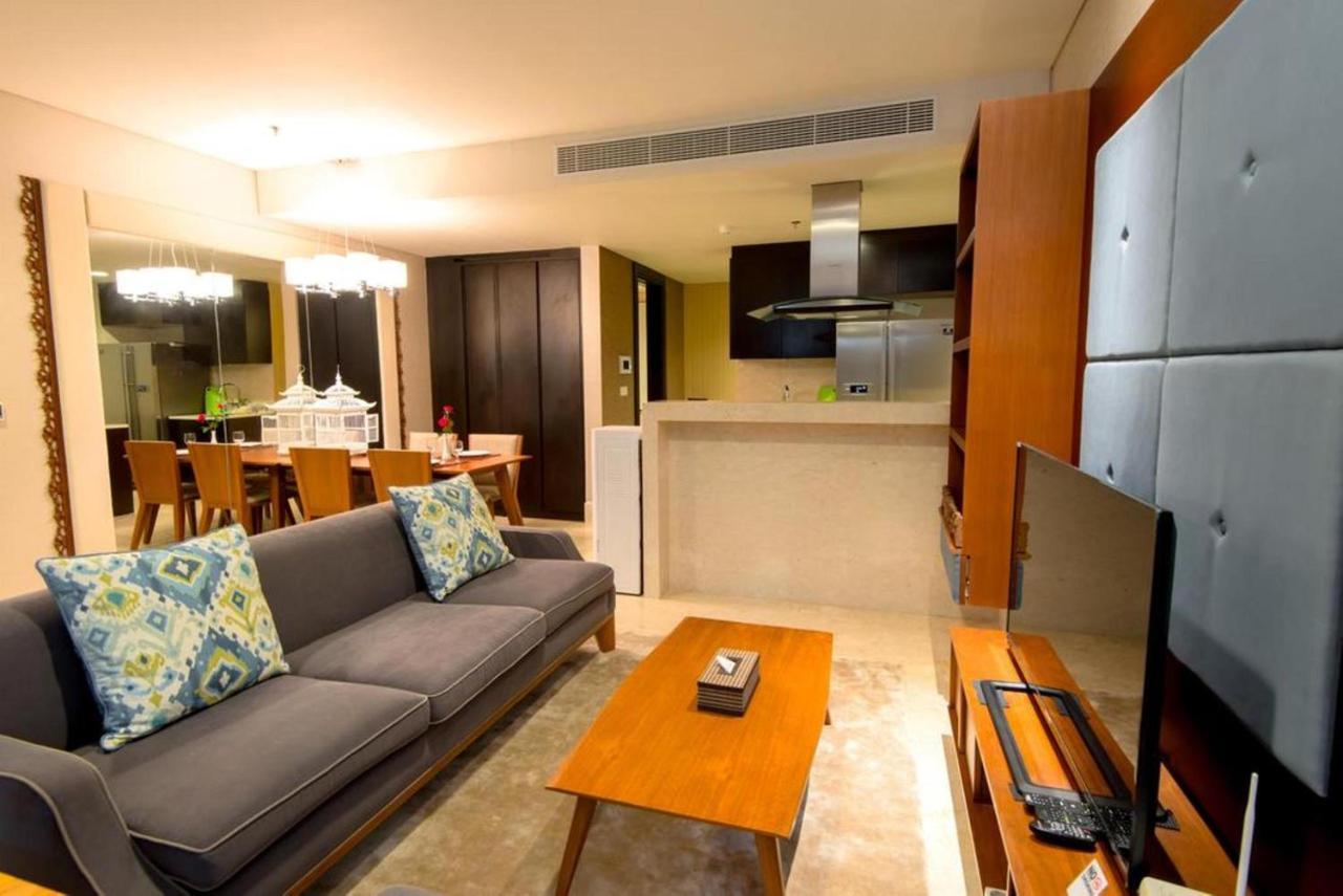 Ayana Residence Luxury Living Jimbaran Екстериор снимка