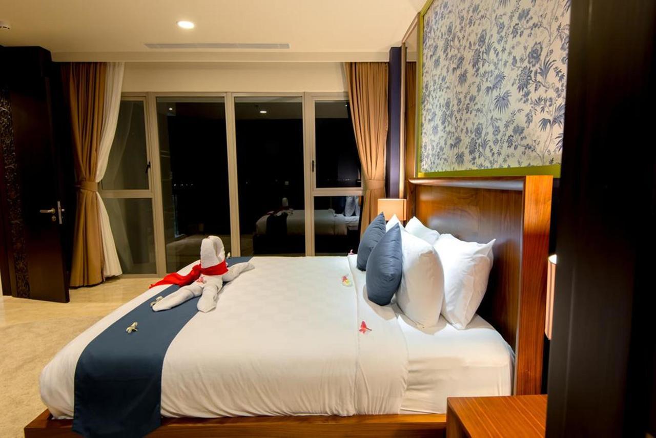 Ayana Residence Luxury Living Jimbaran Екстериор снимка