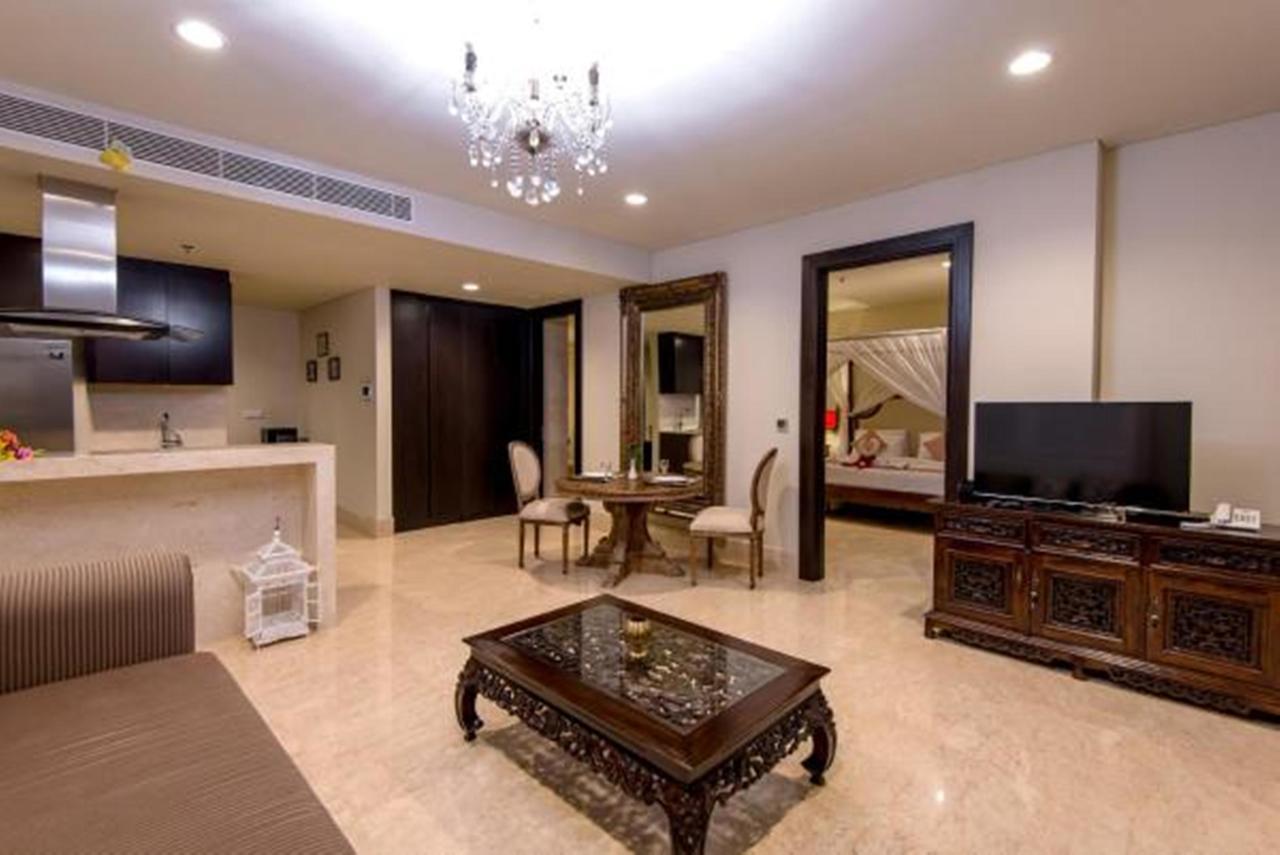 Ayana Residence Luxury Living Jimbaran Екстериор снимка