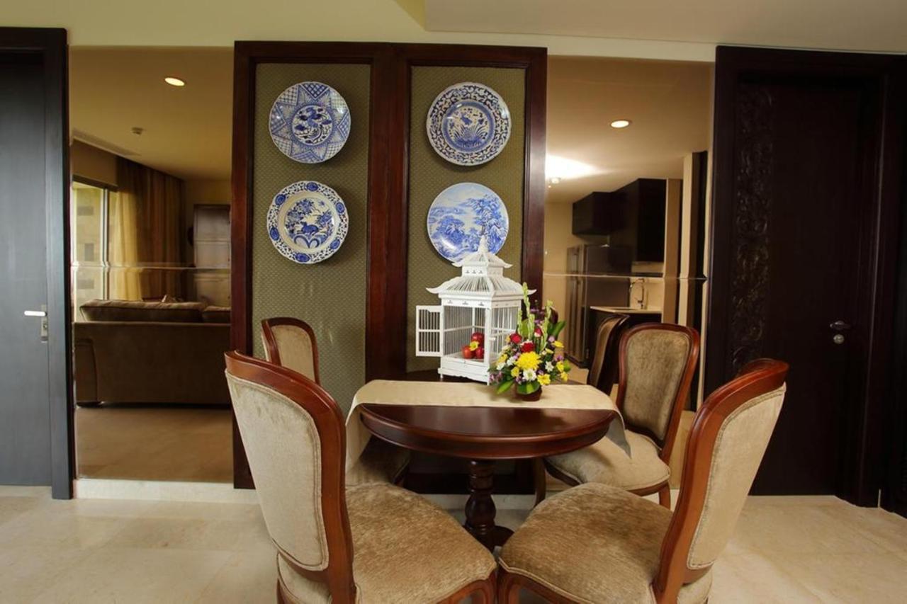 Ayana Residence Luxury Living Jimbaran Екстериор снимка
