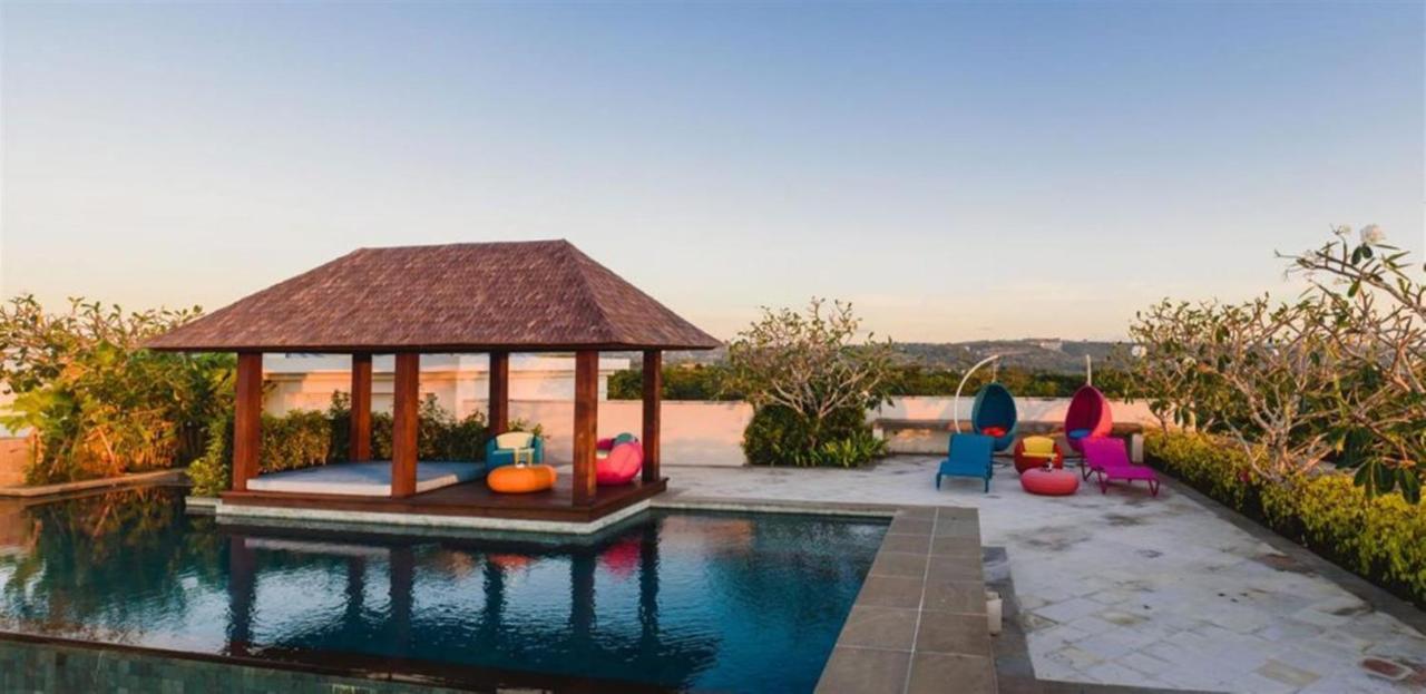 Ayana Residence Luxury Living Jimbaran Екстериор снимка