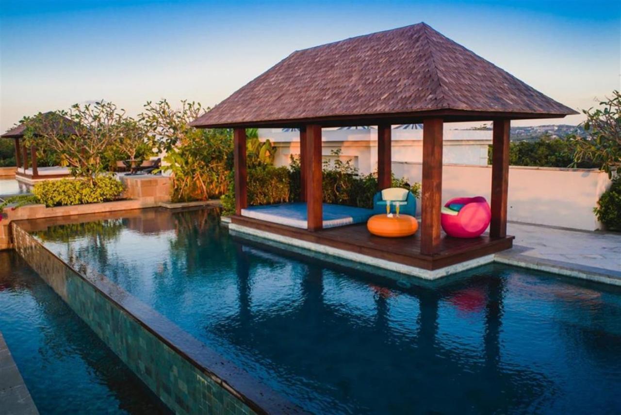Ayana Residence Luxury Living Jimbaran Екстериор снимка