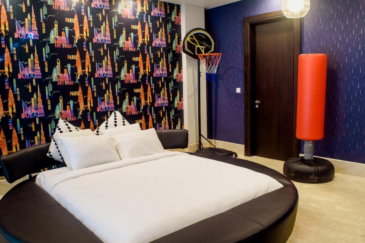 Ayana Residence Luxury Living Jimbaran Екстериор снимка